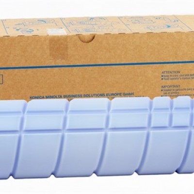 Konica Minolta TN-615 Orjinal Mavi Toner Bizhub Konica Minolta TN-615 Orjinal Mavi Toner Bizhub