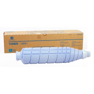 Konica Minolta TN-615 Orjinal Mavi Toner Bizhub