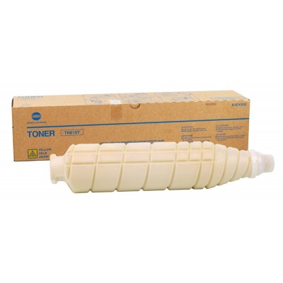 Konica Minolta TN-615 Orjinal Sarı Toner Bizhub