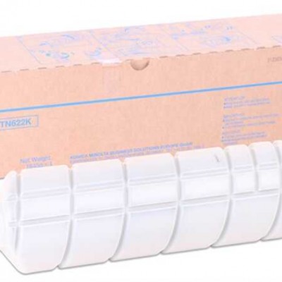 Konica Minolta TN-622BK Siyah Orjinal Toner Konica Minolta TN-622BK Siyah Orjinal Toner