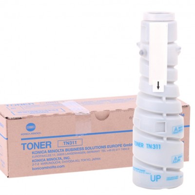 Konica Minolta TN311 Siyah Orjinal Fotokopi Toneri Konica Minolta TN311 Siyah Orjinal Fotokopi Toneri