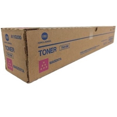 Konica Minolta TN319M Kırmızı Orjinal Fotokopi Toneri Konica Minolta TN319M Kırmızı Orjinal Fotokopi Toneri