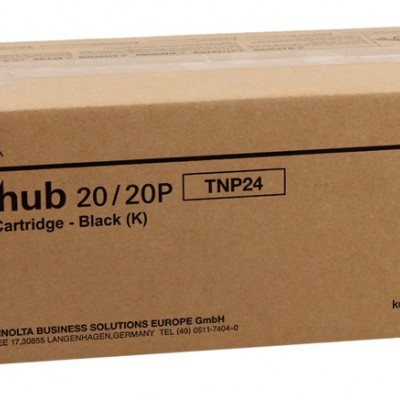 Konica Minolta TNP-24 Orjinal Toner Bizhub Konica Minolta TNP-24 Orjinal Toner Bizhub