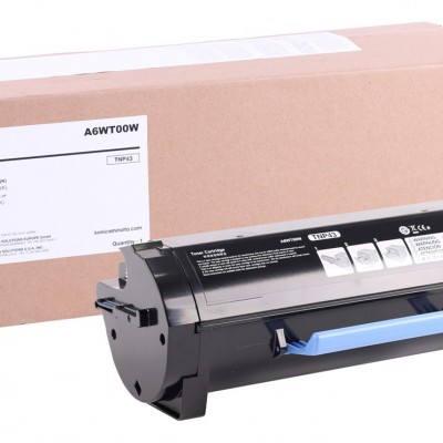 Konica Minolta TNP-43 Orjinal Toner Bizhub Konica Minolta TNP-43 Orjinal Toner Bizhub