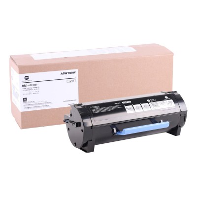 Konica Minolta TNP-43 Orjinal Toner Bizhub