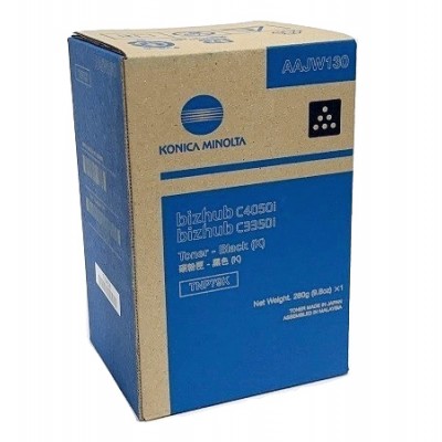Konica Minolta TNP-79K (AAJW150) Siyah Orjinal Toner Konica Minolta TNP-79K (AAJW150) Siyah Orjinal Toner