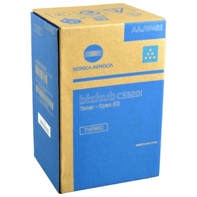 Konica Minolta TNP-80 (AAJW452) Mavi Orjinal Toner - C3320i Konica Minolta TNP-80 (AAJW452) Mavi Orjinal Toner - C3320i