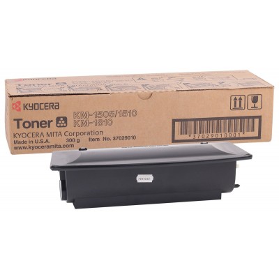 Kyocera KM1505 Sİyah Orjinal Fotokopi Toneri