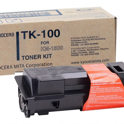 Kyocera Mita TK-100 Orjinal Toner 