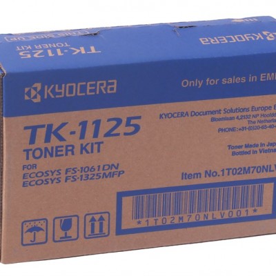 Kyocera Mita TK-1125 Orjinal Toner
