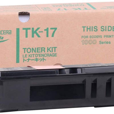 Kyocera Mita TK-17 Orjinal Toner