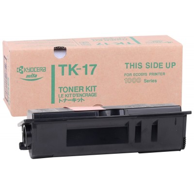 Kyocera Mita TK-17 Orjinal Toner