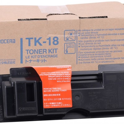 Kyocera Mita TK-18 Orjinal Toner