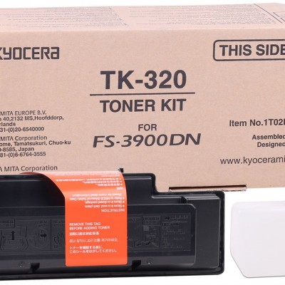 Kyocera Mita TK-320 Orjinal Toner