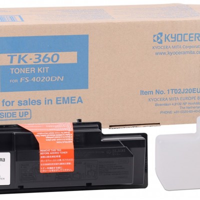 Kyocera Mita TK-360 Orjinal Toner