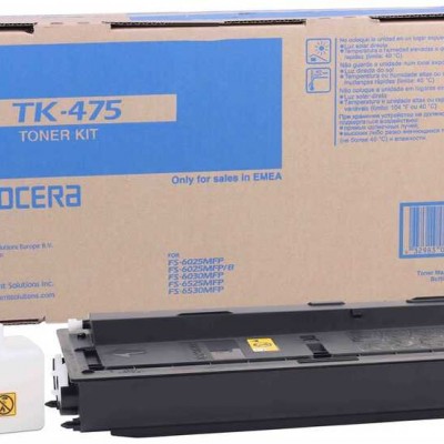 Kyocera Mita TK-475 Orjinal Toner