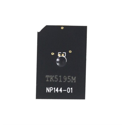 Kyocera Mita TK-5195 Toner Chip Kırmızı 306ci-CS306ci (7K)