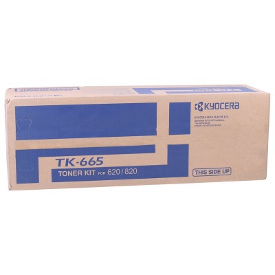 Kyocera Mita TK-665 Orjinal Toner Taskalfa