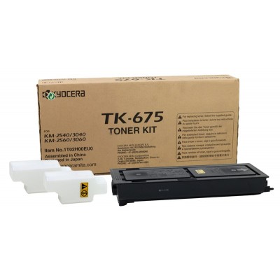 Kyocera Mita TK-675 Orjinal Toner