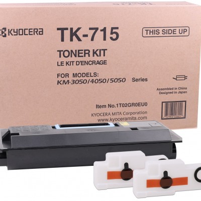 Kyocera Mita TK-715 Orjinal Toner