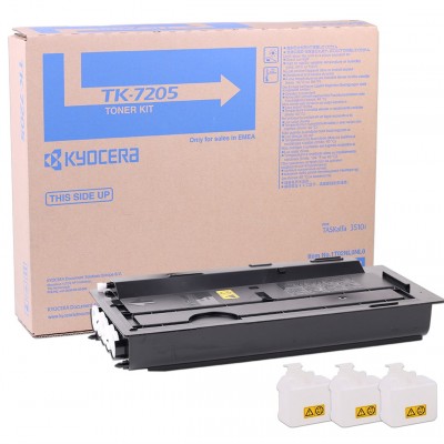 Kyocera Mita TK-7205 Orjinal Toner Taskalfa