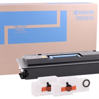 Kyocera Mita TK-725 Orjinal Toner Taskalfa