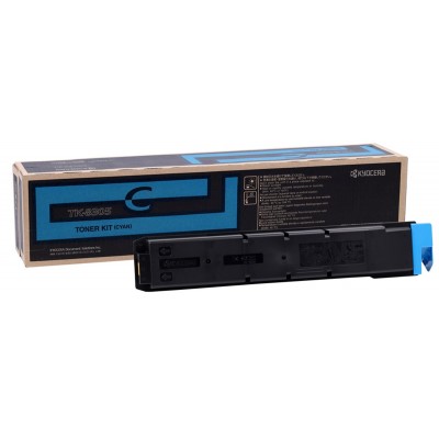 Kyocera Mita TK-8305 Orjinal Mavi Toner