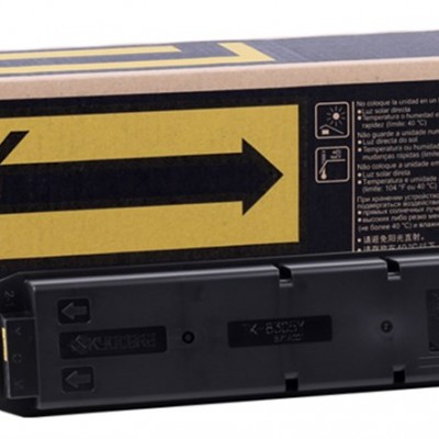 Kyocera Mita TK-8305 Orjinal Sarı Toner