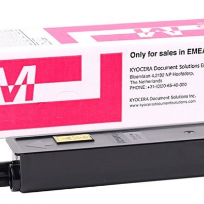 Kyocera Mita TK-8315 Orjinal Kırmızı Toner Taskalfa