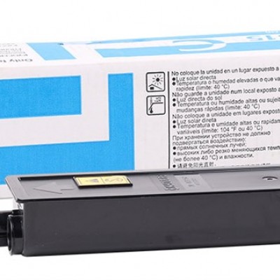 Kyocera Mita TK-8315 Orjinal Mavi Toner Taskalfa 