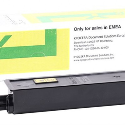 Kyocera Mita TK-8315 Orjinal Sarı Toner Taskalfa