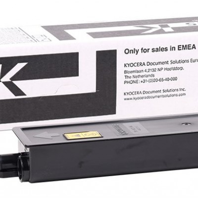 Kyocera Mita TK-8315 Orjinal Siyah Toner Taskalfa
