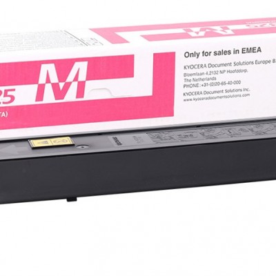 Kyocera Mita TK-8325 Orjinal Kırmızı Toner Taskalfa