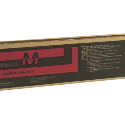Kyocera Mita TK-8505 Orjinal Kırmızı Toner Taskalfa