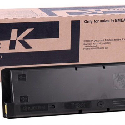 Kyocera Mita TK-8505 Orjinal Siyah Toner Taskalfa