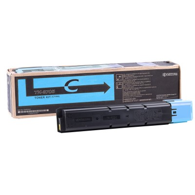 Kyocera Mita TK-8705 Orjinal Mavi Toner Taskalfa