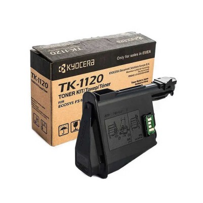 Kyocera TK-1120 Siyah Orjinal Toner 