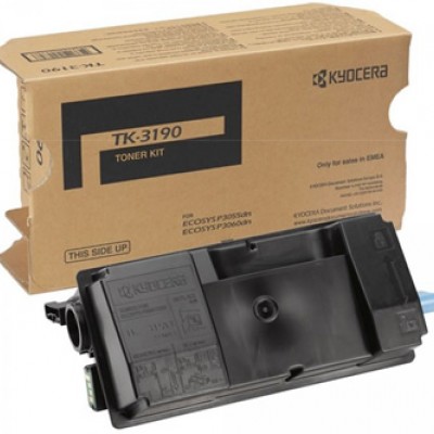 Kyocera TK-3190 (1T02T60NL0) Orjinal Toner 