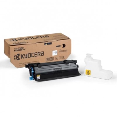 Kyocera TK-3300 (1T0C100NL0) Siyah Orjinal Toner 