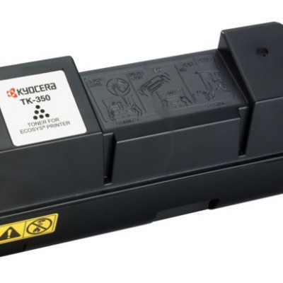 Kyocera TK-350 Siyah Muadil Fotokopi Toneri Kyocera TK-350 Siyah Muadil Fotokopi Toneri