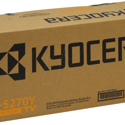 Kyocera TK-5270Y Sarı Orjinal Toner