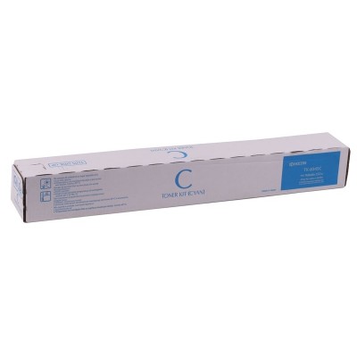 Kyocera TK-8345C (1T02L7CNL0) Mavi Orjinal Toner 