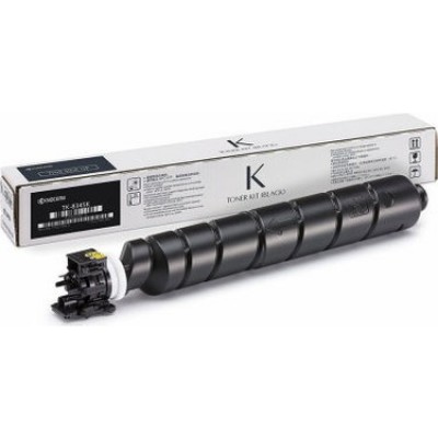 Kyocera TK-8345K (1T02L70NL0) Siyah Orjinal Toner 