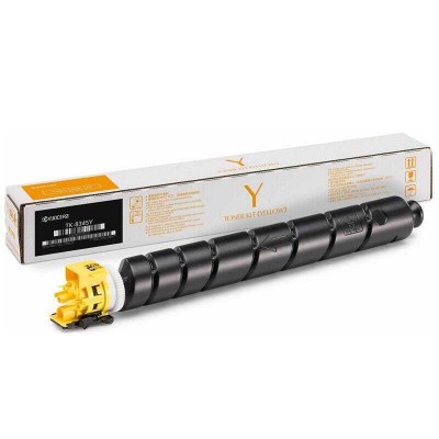 Kyocera TK-8345Y (1T02L7ANL0) Sarı Orjinal Toner 
