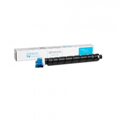 Kyocera TK-8365C (1T02YPCNL0) Mavi Orjinal Toner - TasKalfa 2554Ci
