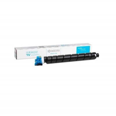 Kyocera TK-8365C (1T02YPCNL0) Mavi Orjinal Toner - TasKalfa 2554Ci