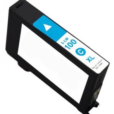 Lexmark (100XL) 14N1069E Mavi Muadil Kartuş Yüksek Kapasiteli Lexmark (100XL) 14N1069E Mavi Muadil Kartuş Yüksek Kapasiteli