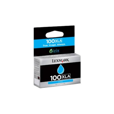 Lexmark (100XLA) 14N1093 Mavi Mürekkep Kartuş Lexmark (100XLA) 14N1093 Mavi Mürekkep Kartuş