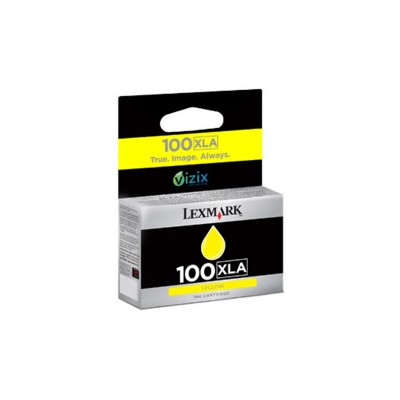 Lexmark (100XLA) 14N1095 Yellow Mürekkep Kartuş Lexmark (100XLA) 14N1095 Yellow Mürekkep Kartuş