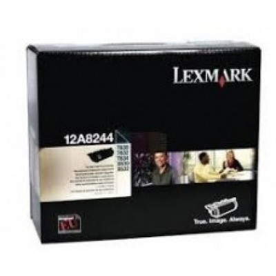 Lexmark 12A8244 Orjinal Toner Lexmark 12A8244 Orjinal Toner